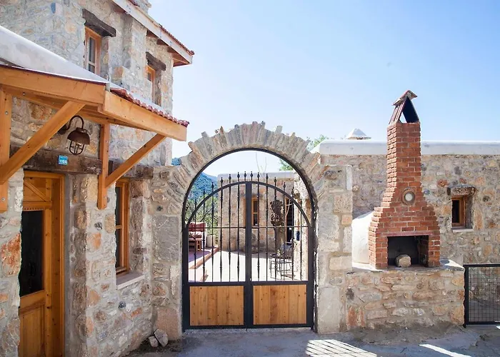 בית נופש Gocakapi Datca Tasevler 1