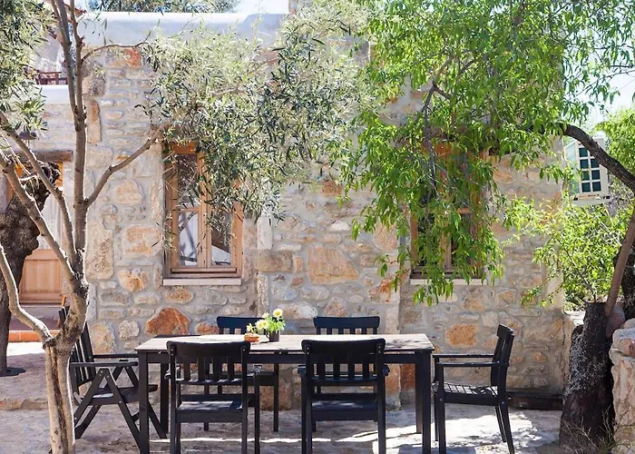 Gocakapi Datca Tasevler 1 בית נופש Cumali