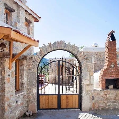 Holiday home Gocakapi Datca Tasevler 1