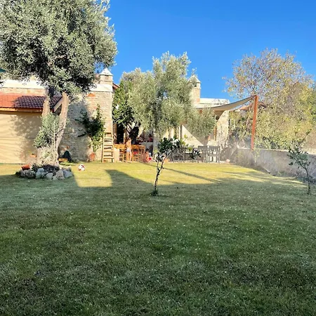 Tatil Evi Gocakapı Datça Taşevler 1 *