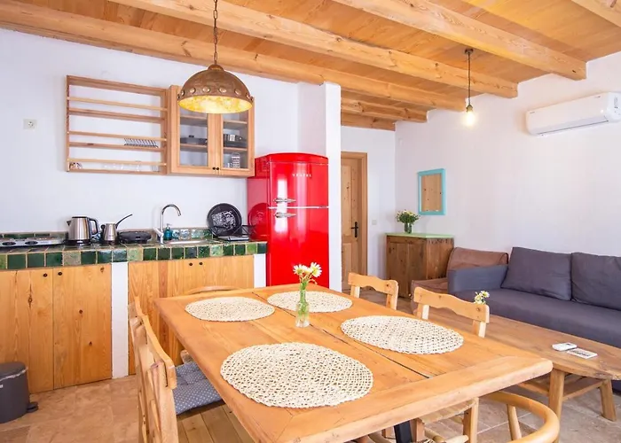 Holiday home Gocakapi Datca Tasevler 1 Cumali