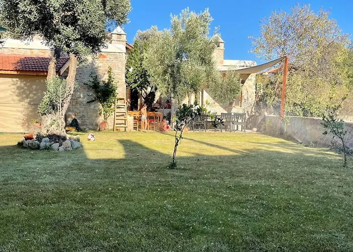 Prázdninový dům Gocakapi Datca Bir *