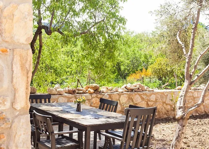 Holiday home Gocakapi Datca Tasevler 1 *