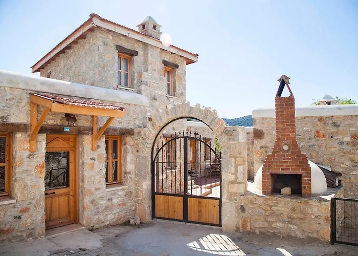 Prázdninový dům Gocakapi Datca Bir Cumali