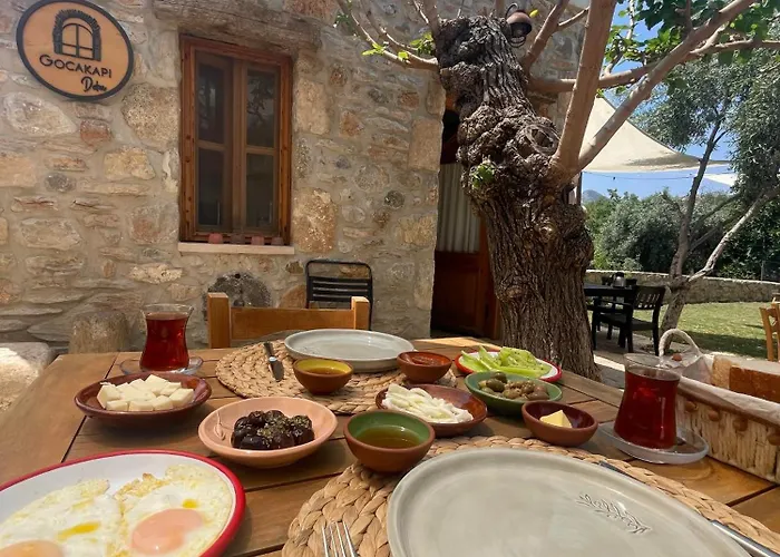 Gocakapi Datca Bir Cumali